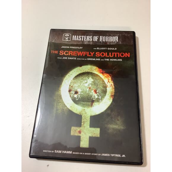 Lionsgate | Media | Masters Of Horror The Screwfly Solution Dvd Jason ...